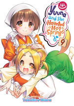 Yuuna and the Haunted Hot Springs Vol. 9 by Miura, Tadahiro