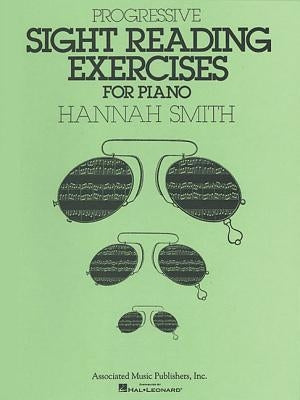 Progressive Sight Reading Exercises for Piano by Smith, H.