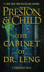 The Cabinet of Dr. Leng by Preston, Douglas