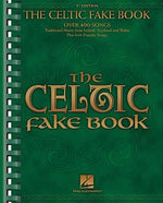 The Celtic Fake Book: C Edition by Hal Leonard Corp