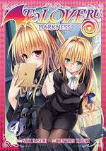 To Love Ru Darkness Vol. 4 by Hasemi, Saki