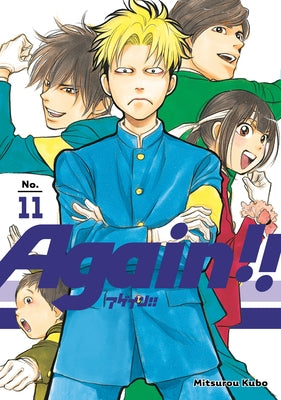 Again!! 11 by Kubo, Mitsurou