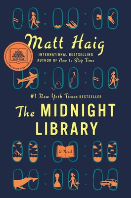 The Midnight Library by Haig, Matt