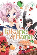 Takane & Hana, Vol. 3 by Shiwasu, Yuki