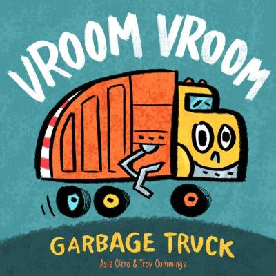 Vroom Vroom Garbage Truck by Citro, Asia