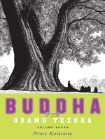 Buddha 7: Prince Ajatasattu by Tezuka, Osamu