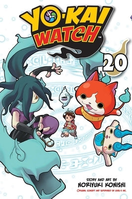 Yo-Kai Watch, Vol. 20 by Konishi, Noriyuki