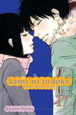 Kimi Ni Todoke: From Me to You, Vol. 17 by Shiina, Karuho