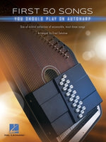 First 50 Songs You Should Play on Autoharp by Hal Leonard Corp