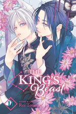 The King's Beast, Vol. 11 by Toma, Rei