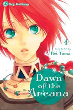 Dawn of the Arcana, Vol. 1 by Toma, Rei