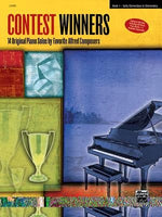 Contest Winners, Bk 1: 14 Original Piano Solos by Favorite Alred Composers by McArthur, Victoria