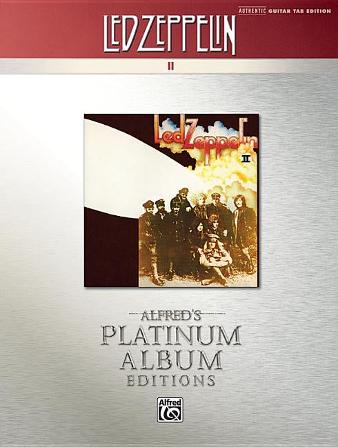 Led Zeppelin II by Led Zeppelin