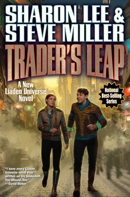 Trader's Leap by Lee, Sharon