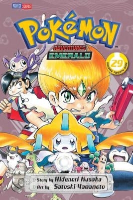 Pokémon Adventures (Emerald), Vol. 29 by Kusaka, Hidenori