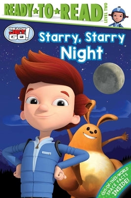 Starry, Starry Night: Ready-To-Read Level 2 by Brown, Jordan D.