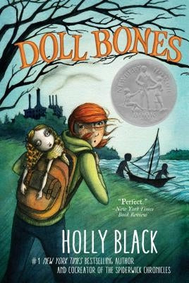 Doll Bones by Black, Holly