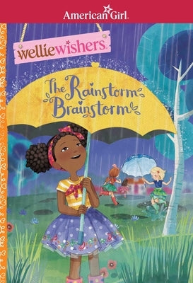 The Rainstorm Brainstorm by Tripp, Valerie