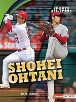 Shohei Ohtani by Fishman, Jon M.