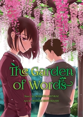 The Garden of Words by Shinkai, Makoto