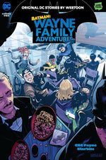 Batman: Wayne Family Adventures Volume Two by Payne, Crc