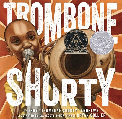 Trombone Shorty by Andrews, Troy