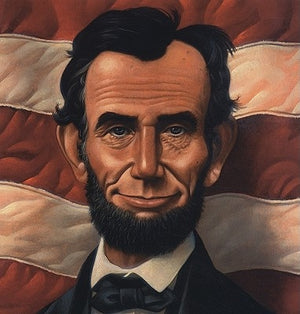 Abe's Honest Words: The Life of Abraham Lincoln by Rappaport, Doreen