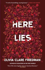 Here Lies by Clare Friedman, Olivia