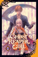 Ghost Reaper Girl, Vol. 1 by Saik&#233;, Akissa