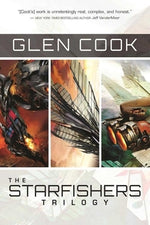 The Starfishers Trilogy by Cook, Glen