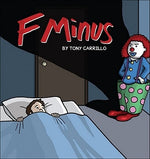 F Minus by Carrillo, Tony