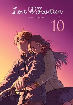 Love at Fourteen, Vol. 10 by Mizutani, Fuka