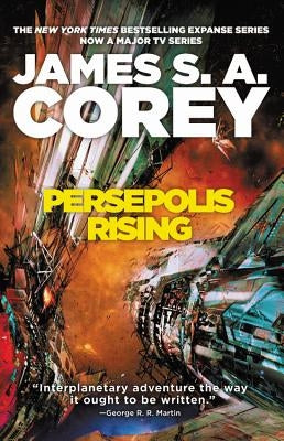 Persepolis Rising by Corey, James S. A.