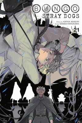 Bungo Stray Dogs, Vol. 21 by Asagiri, Kafka