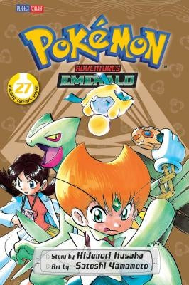 Pokémon Adventures (Emerald), Vol. 27 by Kusaka, Hidenori