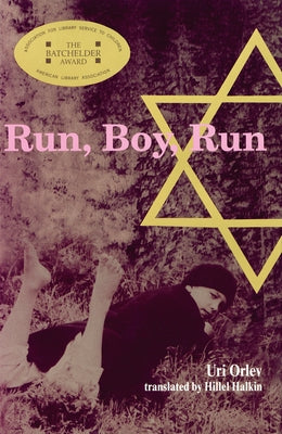 Run, Boy, Run by Orlev, Uri