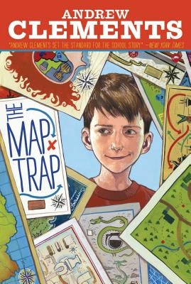 The Map Trap by Clements, Andrew