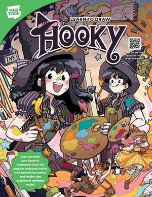 Learn to Draw Hooky: Learn to Draw Your Favorite Characters from the Popular Webcomic Series with Behind-The-Scenes and Insider Tips Exclus by Bonastre Tur, M?riam