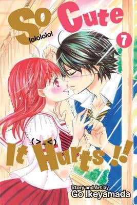 So Cute It Hurts!!, Vol. 7 by Ikeyamada, Go