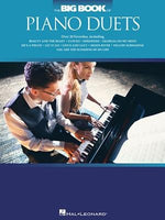 The Big Book of Piano Duets by Hal Leonard Corp