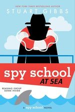 Spy School at Sea by Gibbs, Stuart