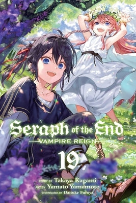 Seraph of the End, Vol. 19: Vampire Reign by Kagami, Takaya