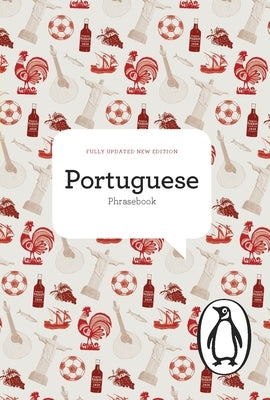 The Penguin Portuguese Phrasebook by Norman, Jill