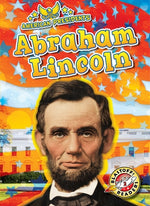 Abraham Lincoln by Grack, Rachel