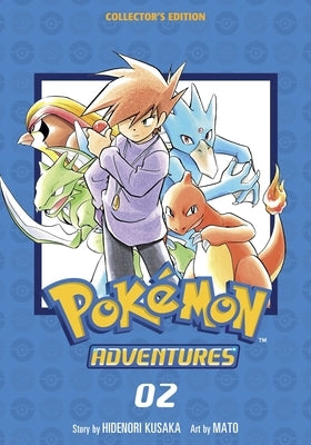 Pokémon Adventures Collector's Edition, Vol. 2 by Kusaka, Hidenori