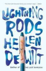 Lightning Rods by DeWitt, Helen