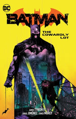 Batman Vol. 4: The Cowardly Lot by Tynion IV, James