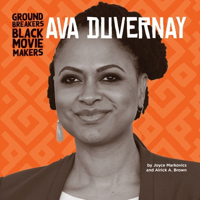 Ava Duvernay by Markovics, Joyce