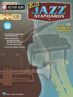 Best Jazz Standards [With 2 CDs] by Hal Leonard Corp