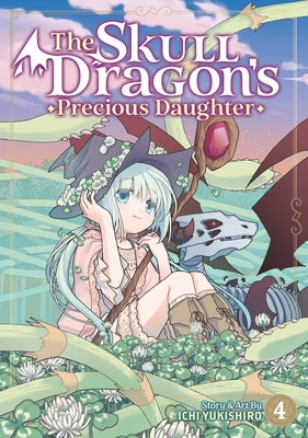 The Skull Dragon's Precious Daughter Vol. 4 by Yukishiro, Ichi